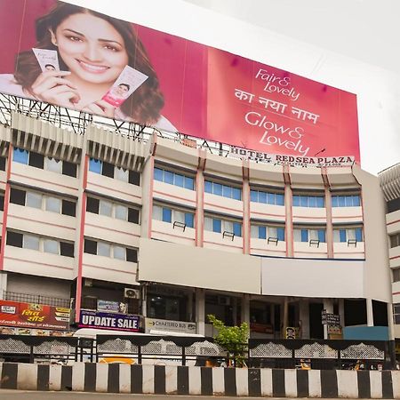 Vaccinated Staff- SPOT ON 75207 Hotel Red Sea Plaza Bhopal Exterior foto