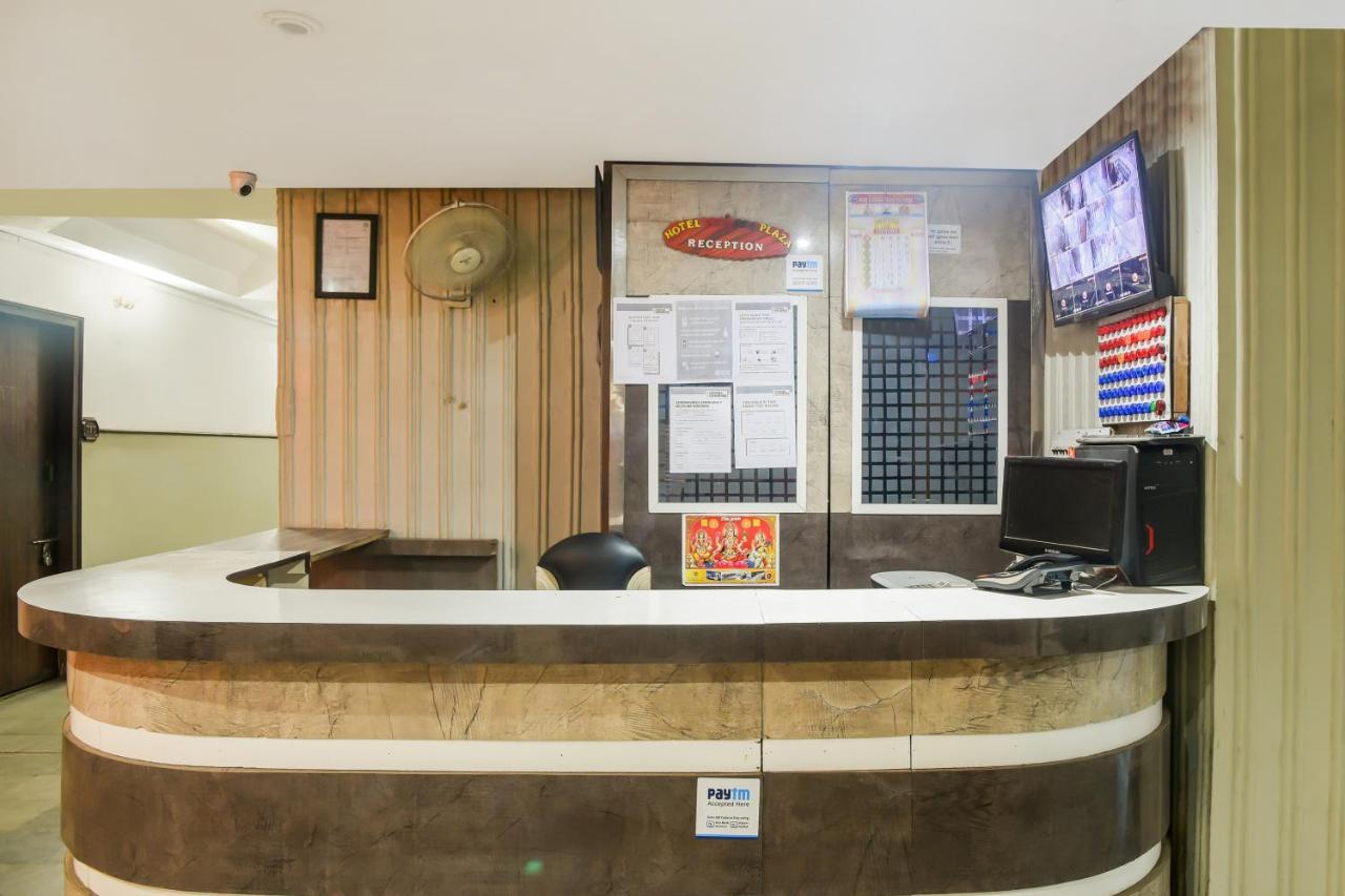 Vaccinated Staff- SPOT ON 75207 Hotel Red Sea Plaza Bhopal Exterior foto