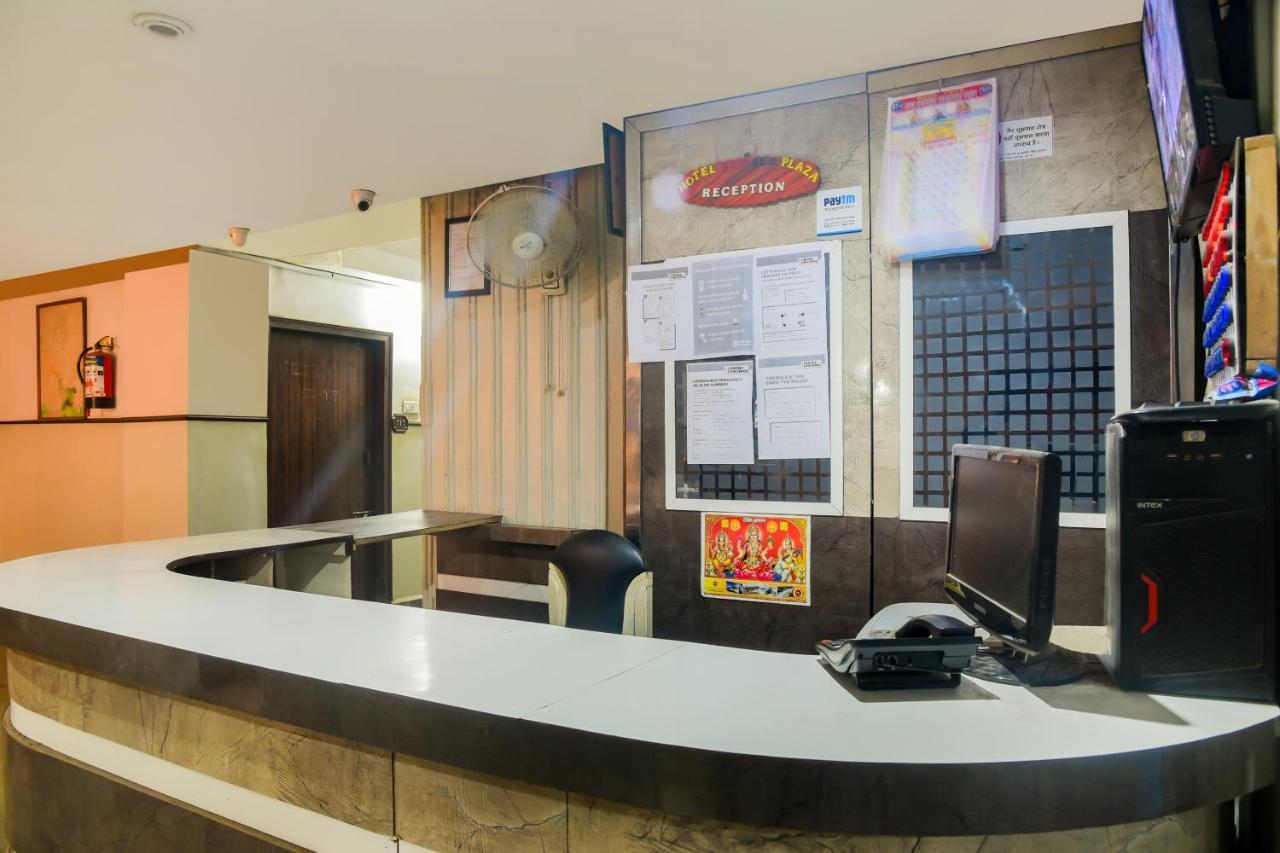 Vaccinated Staff- SPOT ON 75207 Hotel Red Sea Plaza Bhopal Exterior foto