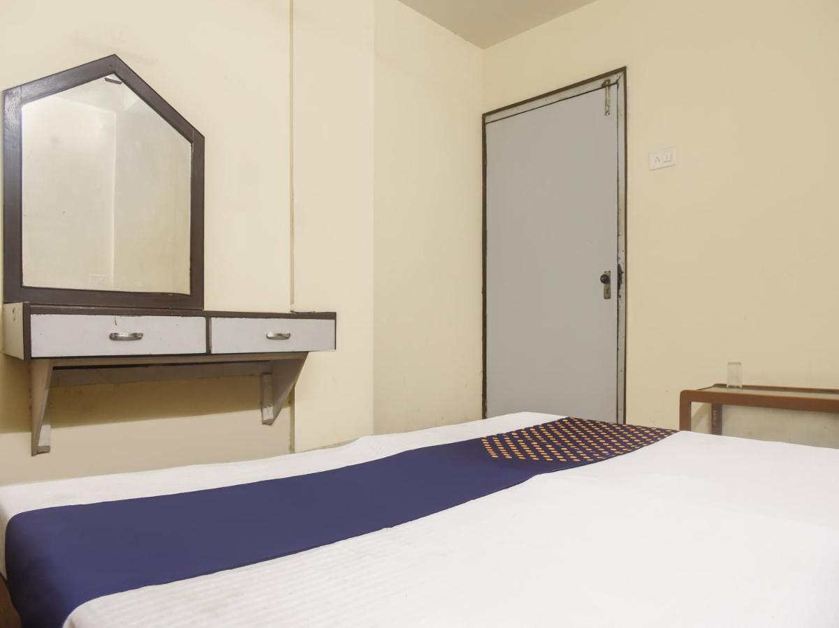 Vaccinated Staff- SPOT ON 75207 Hotel Red Sea Plaza Bhopal Exterior foto
